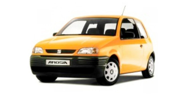 Seat Arosa [6H1] (1997-1999)